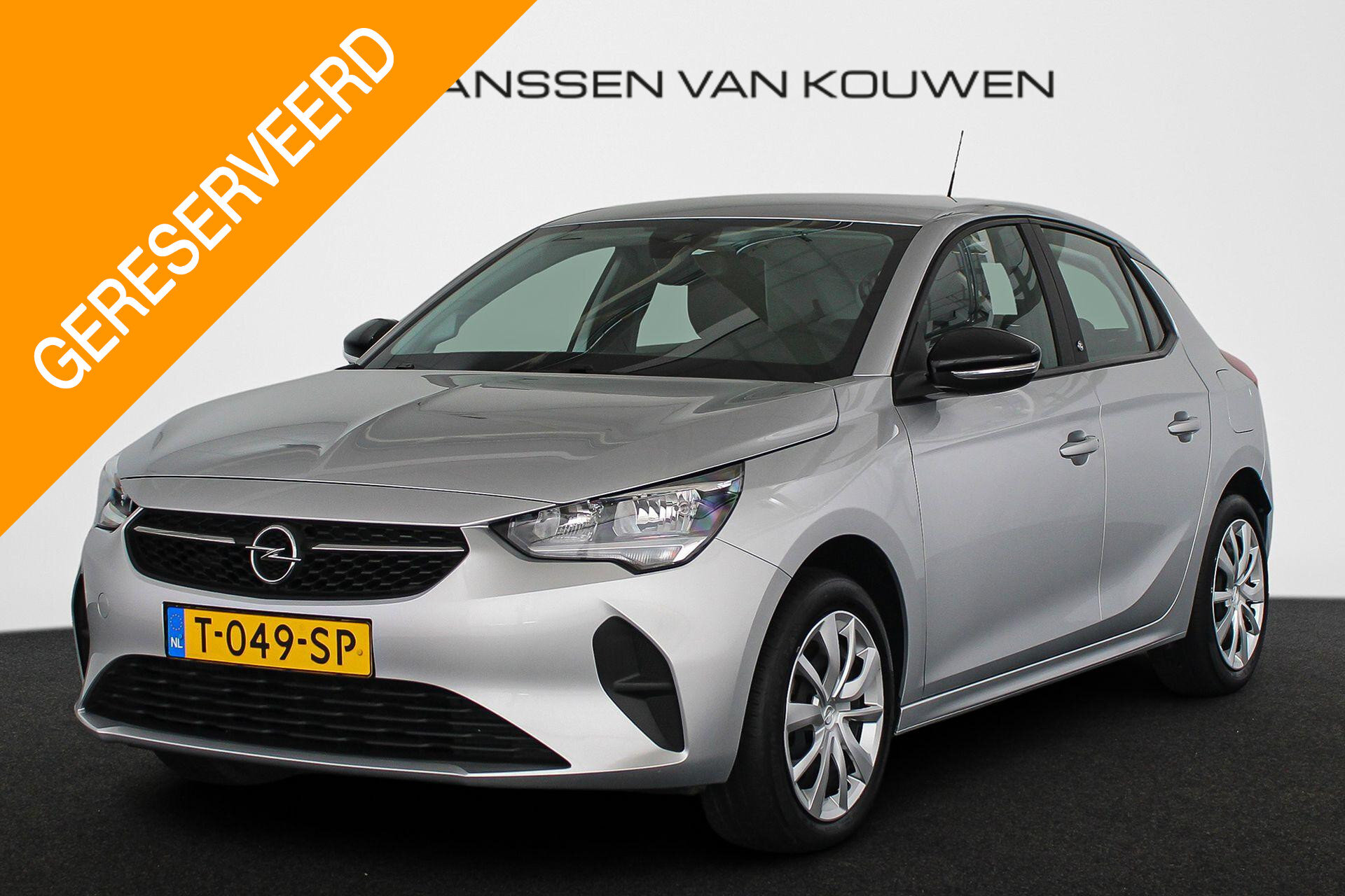 Opel Corsa-e Level 2 50 kWh