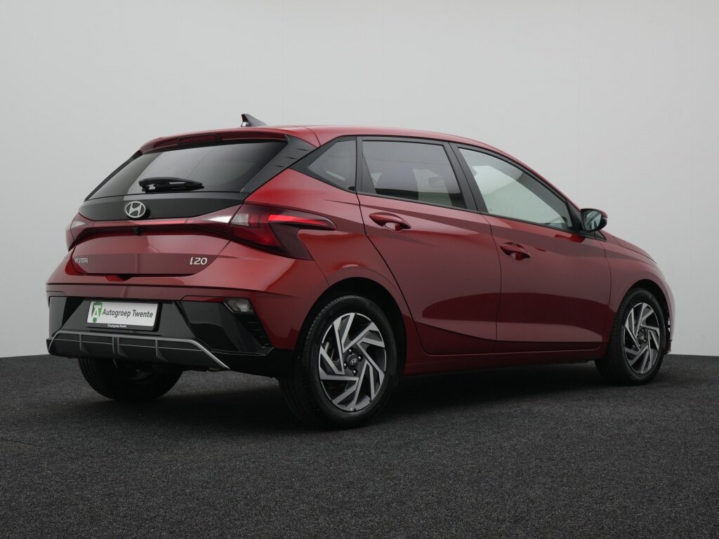 Hyundai i20 1.0T Comfort Smart | LED | Navigatie | - Afbeelding 2