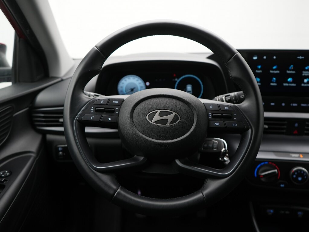 Hyundai i20 1.0T Comfort Smart | LED | Navigatie | - Afbeelding 3