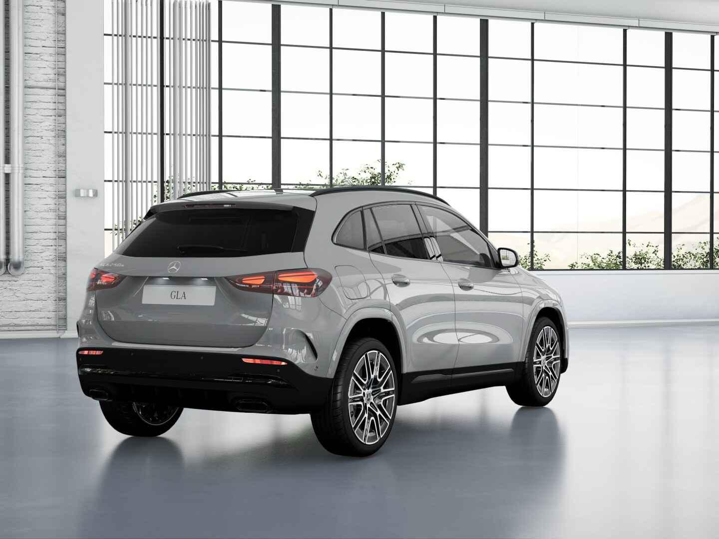 Mercedes-Benz GLA 250 e 140 Year Edition - Afbeelding 2