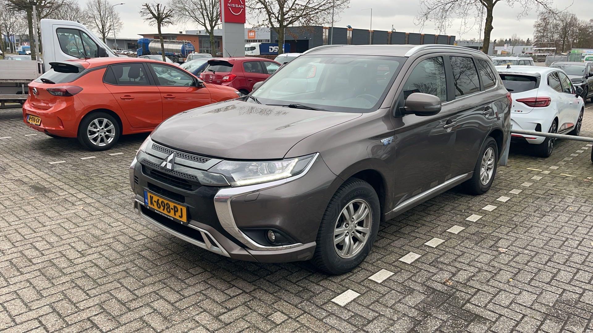 Mitsubishi Outlander 2.4 PHEV Pure - Afbeelding 2