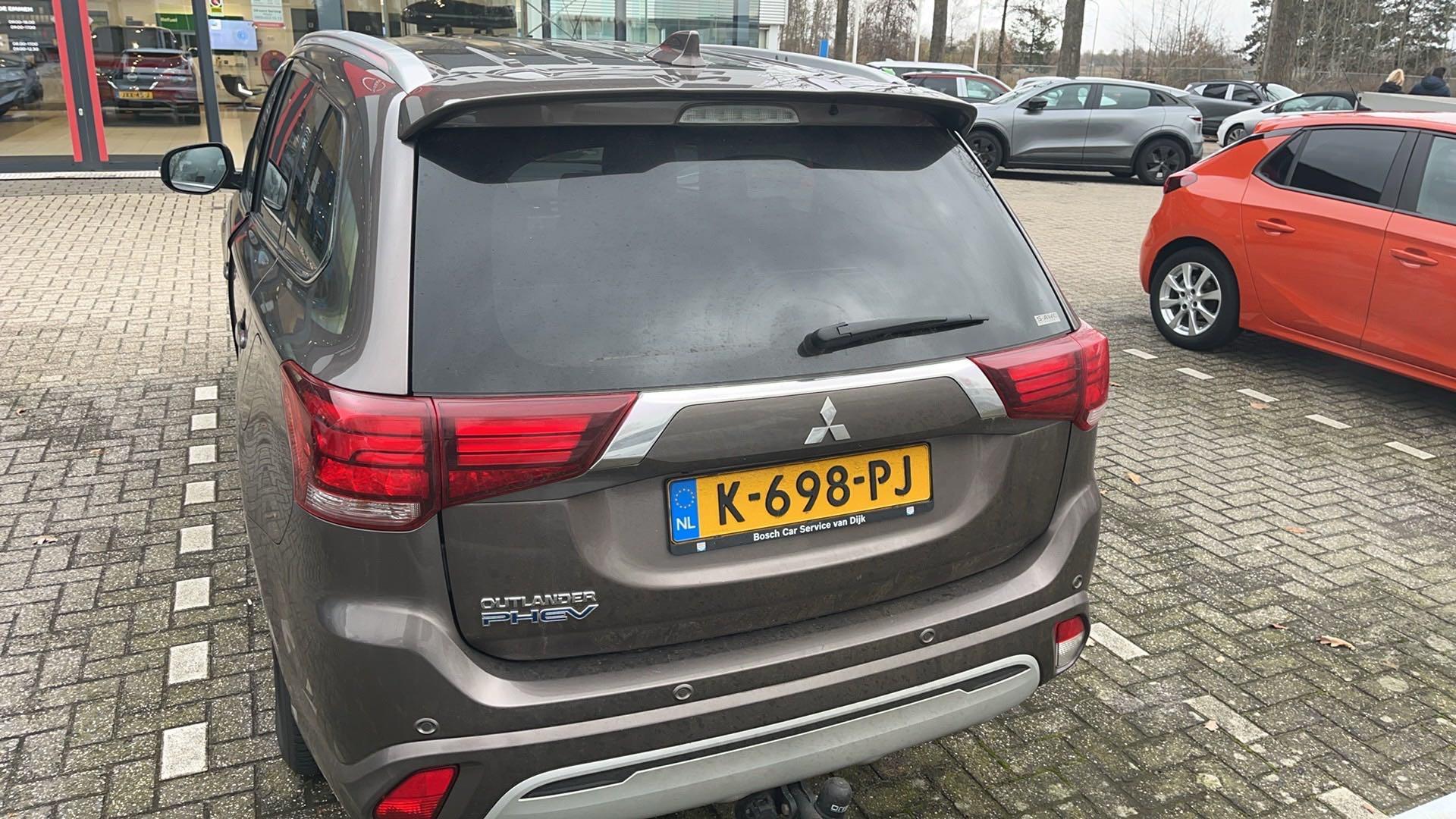 Mitsubishi Outlander 2.4 PHEV Pure - Afbeelding 4