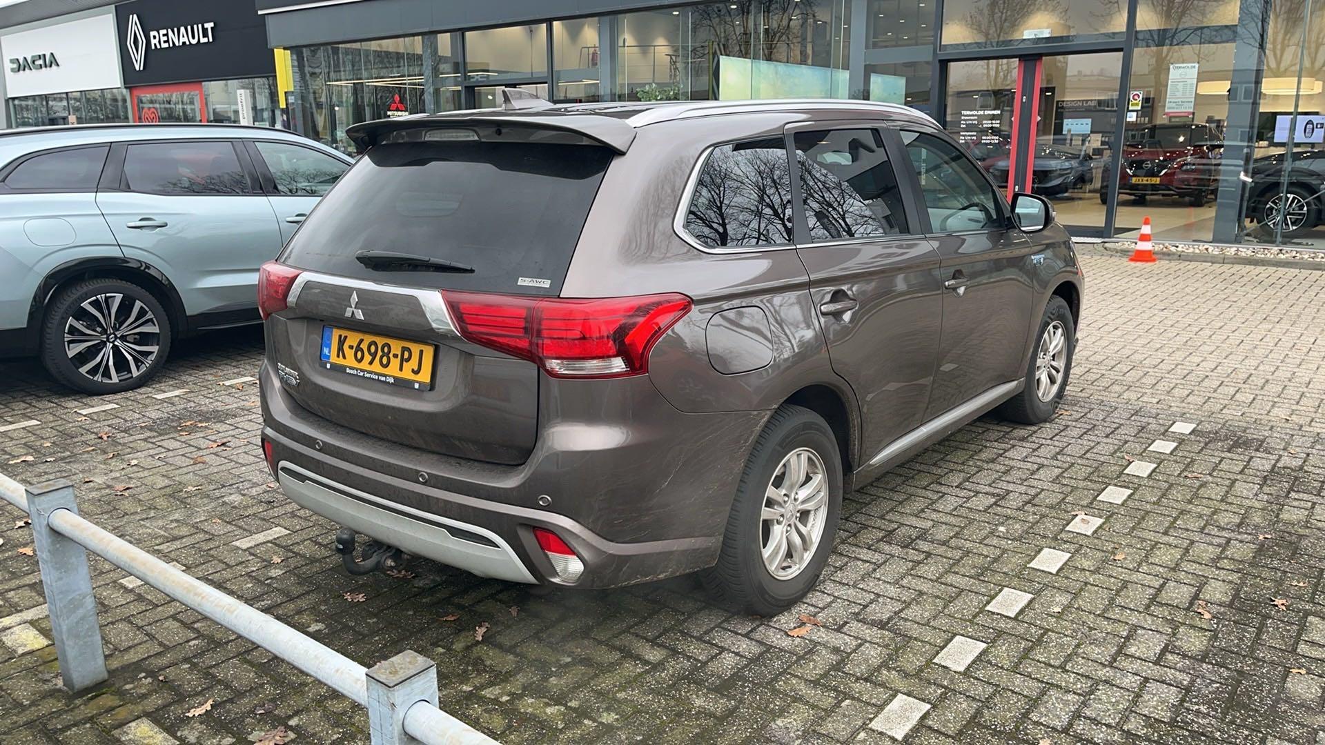 Mitsubishi Outlander 2.4 PHEV Pure - Afbeelding 5