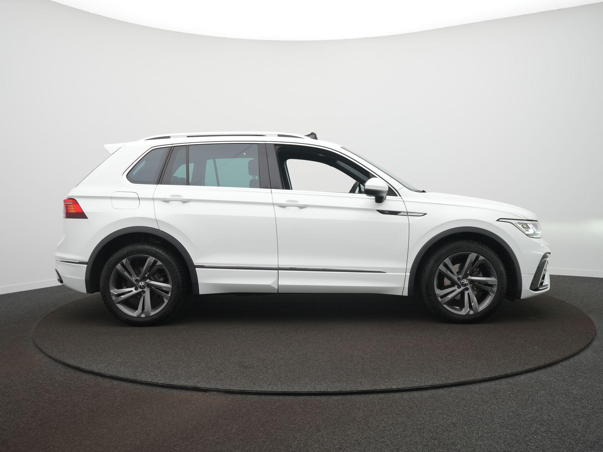 Volkswagen Tiguan 1.5 TSI R-Line Business+ - Afbeelding 4