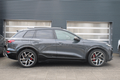 Audi Q6 e-tron 388pk S Edition 100 kWh - Afbeelding 3