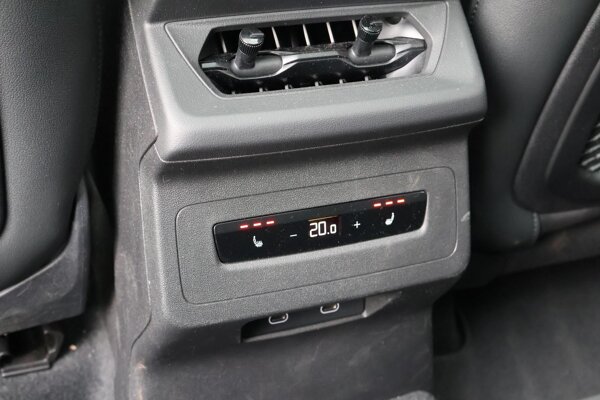 achterstoelen verwarmd