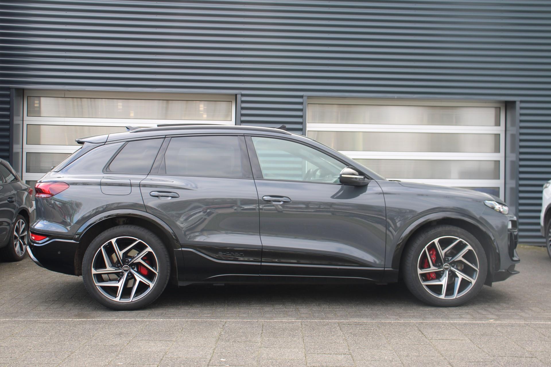 Audi Q6 e-tron 388pk S Edition 100 kWh - Afbeelding 3