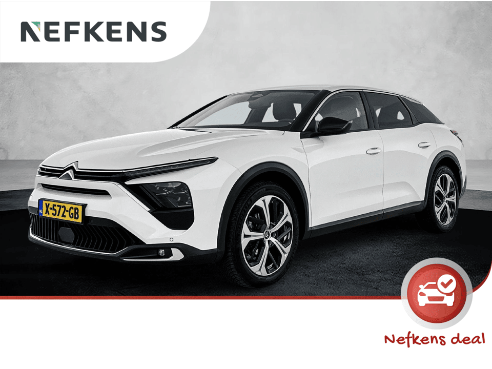 Citroën C5 X Feel 130pk Automaat - Afbeelding 1