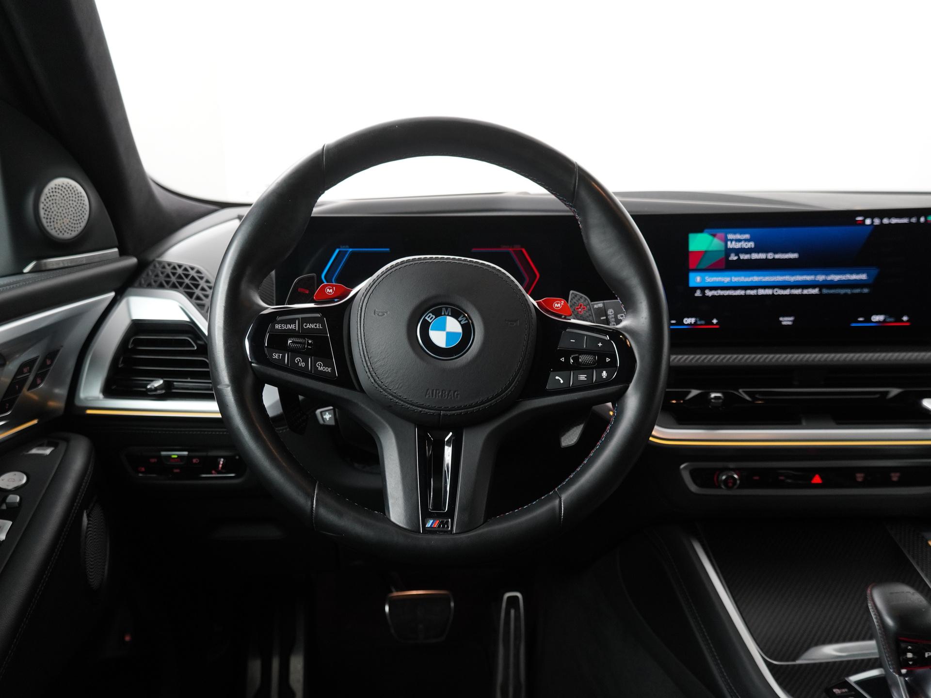 BMW XM PHEV 30 kWh - Afbeelding 2