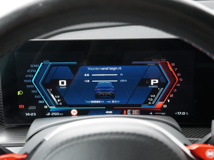 BMW XM PHEV 30 kWh - Afbeelding 3