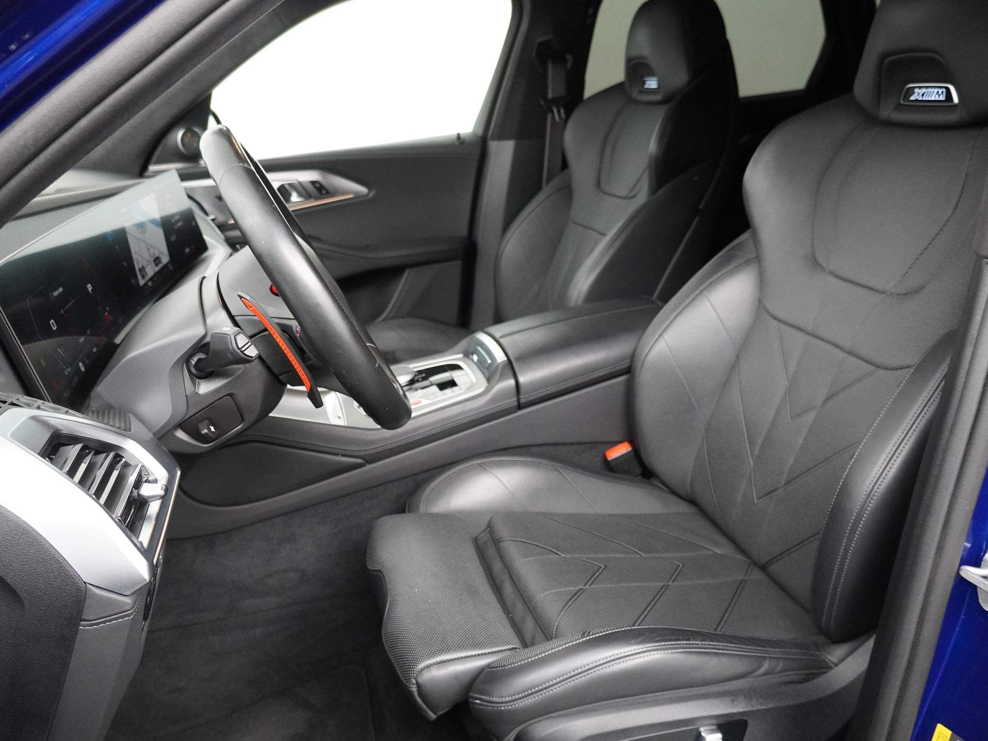 BMW XM PHEV 30 kWh - Afbeelding 4