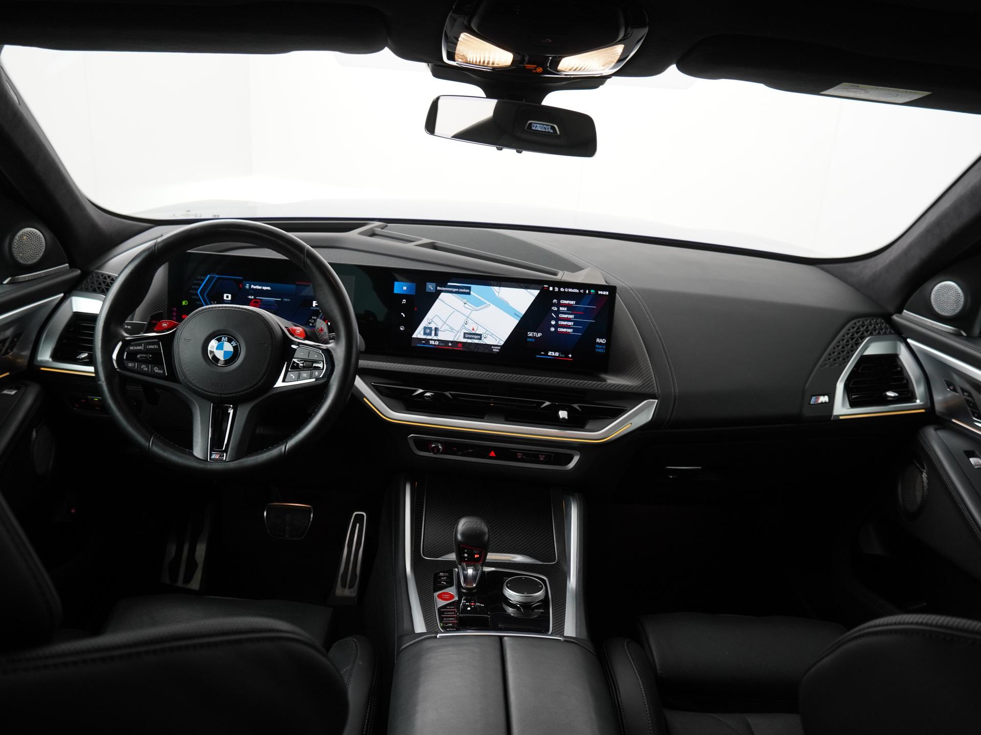 BMW XM PHEV 30 kWh - Afbeelding 5