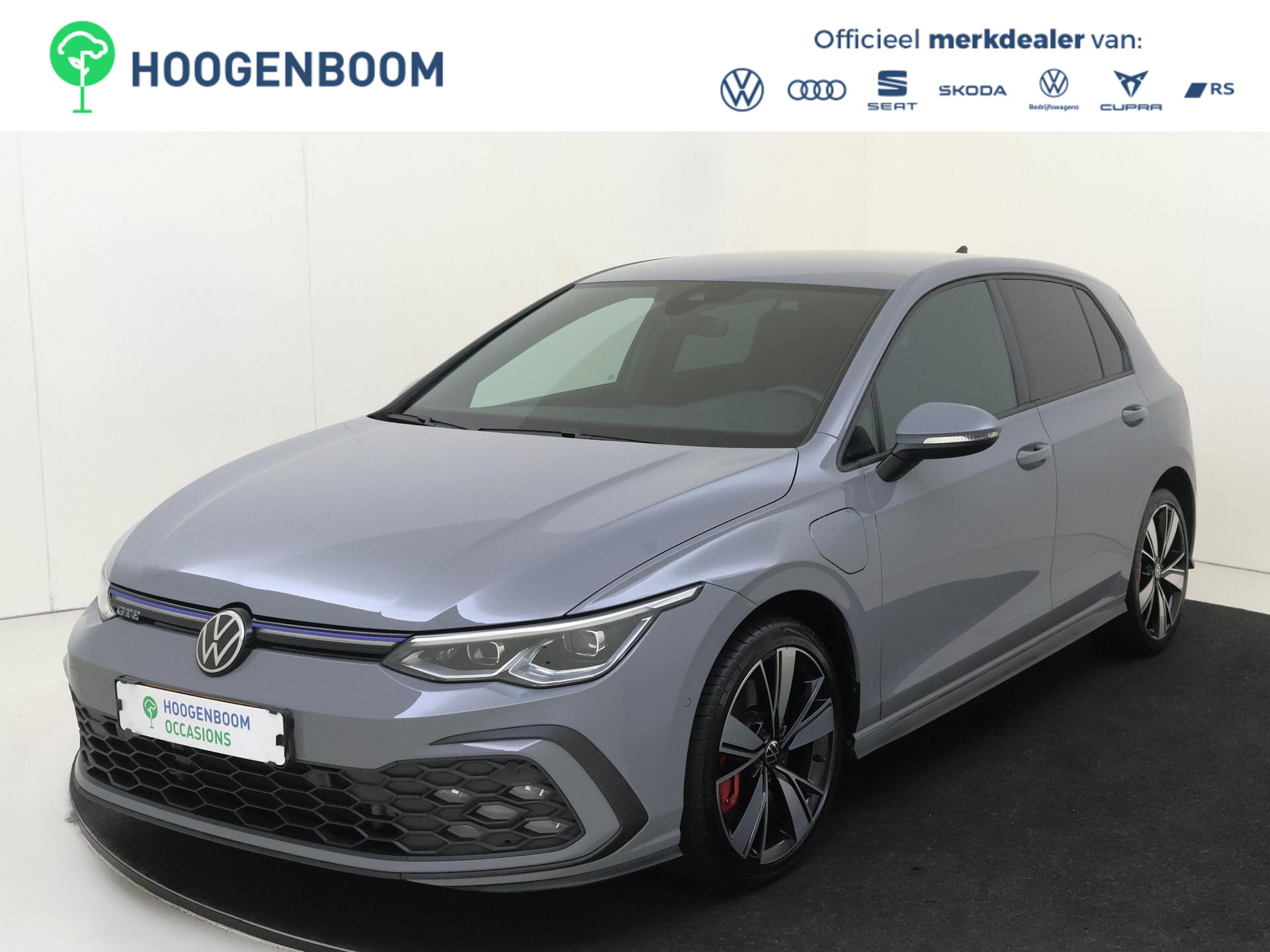 Volkswagen Golf 1.4 eHybrid GTE