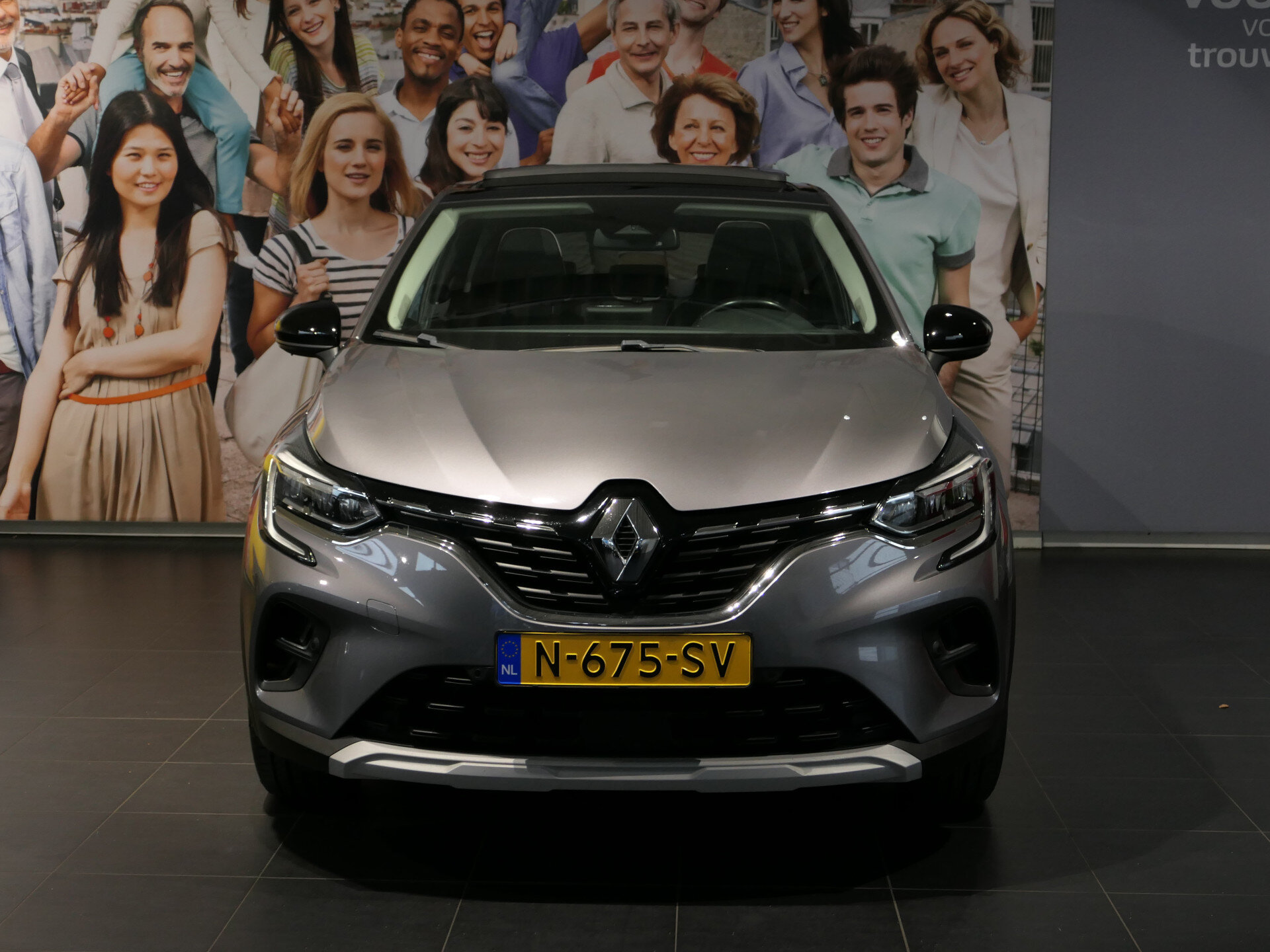 Renault Captur 1.0 TCe 90 Intens - Occasion Lease vanaf €434 p/m - - Afbeelding 2