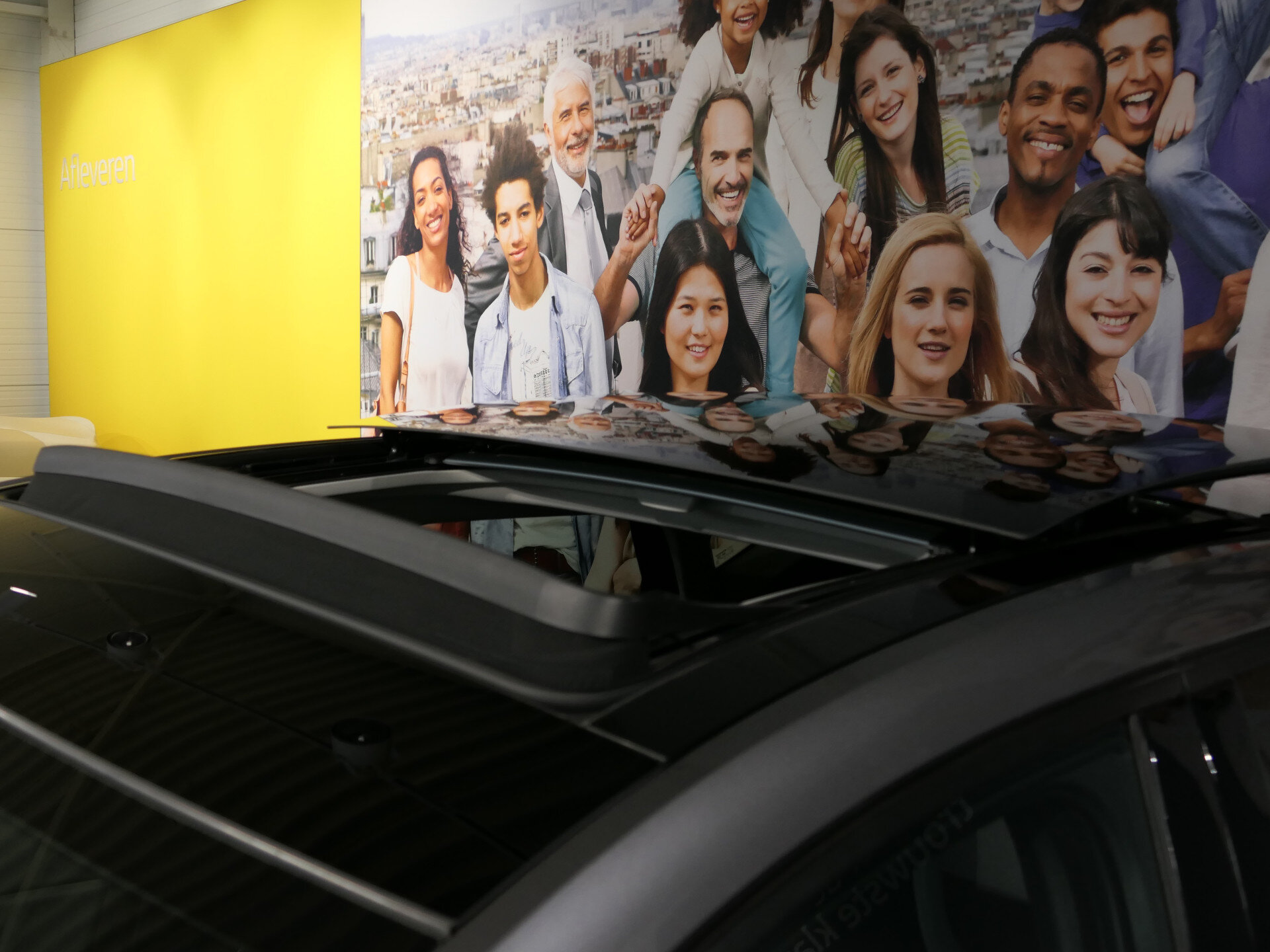 Renault Captur 1.0 TCe 90 Intens - Occasion Lease vanaf €434 p/m - - Afbeelding 3