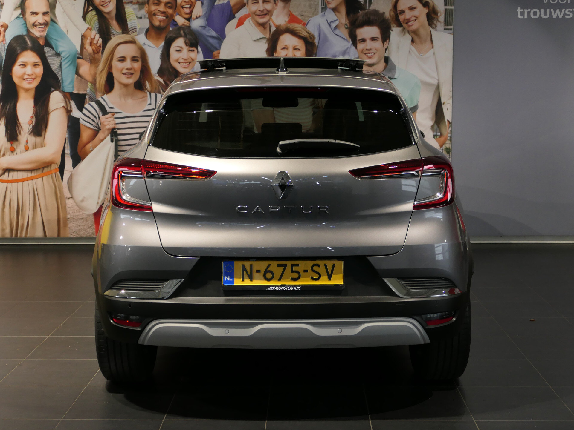 Renault Captur 1.0 TCe 90 Intens - Occasion Lease vanaf €434 p/m - - Afbeelding 5