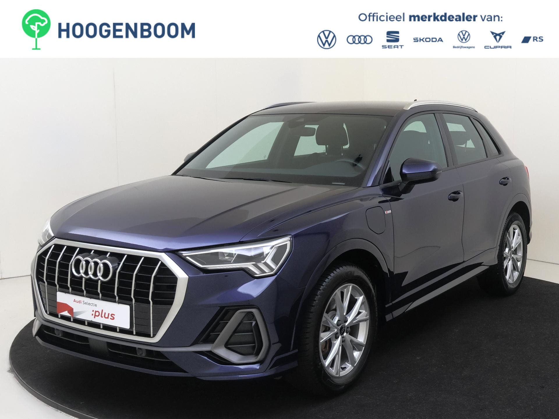Audi Q3 45 TFSI e Advanced edition