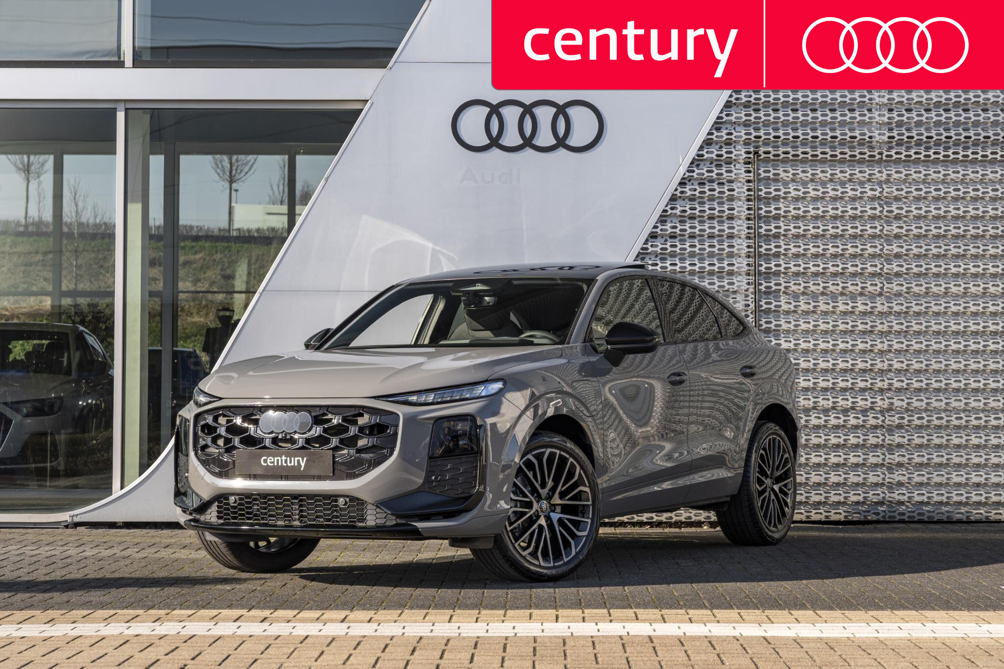 Audi Q3 Sportback S edition e-hybrid 200 kW / 272 PK Sportback 6 ver - Afbeelding 1