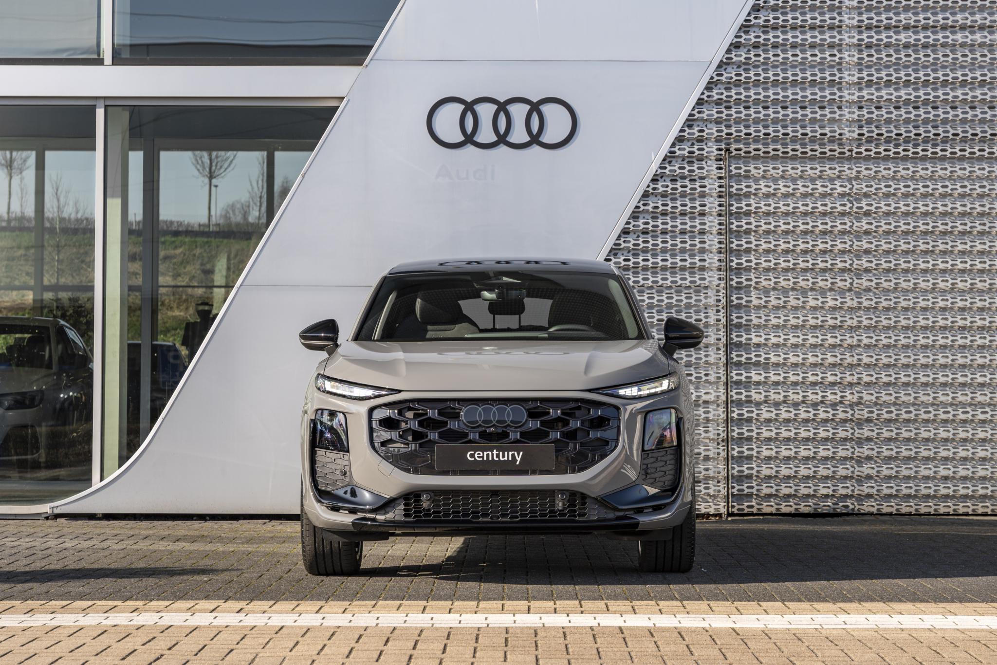 Audi Q3 Sportback S edition e-hybrid 200 kW / 272 PK Sportback 6 ver - Afbeelding 2