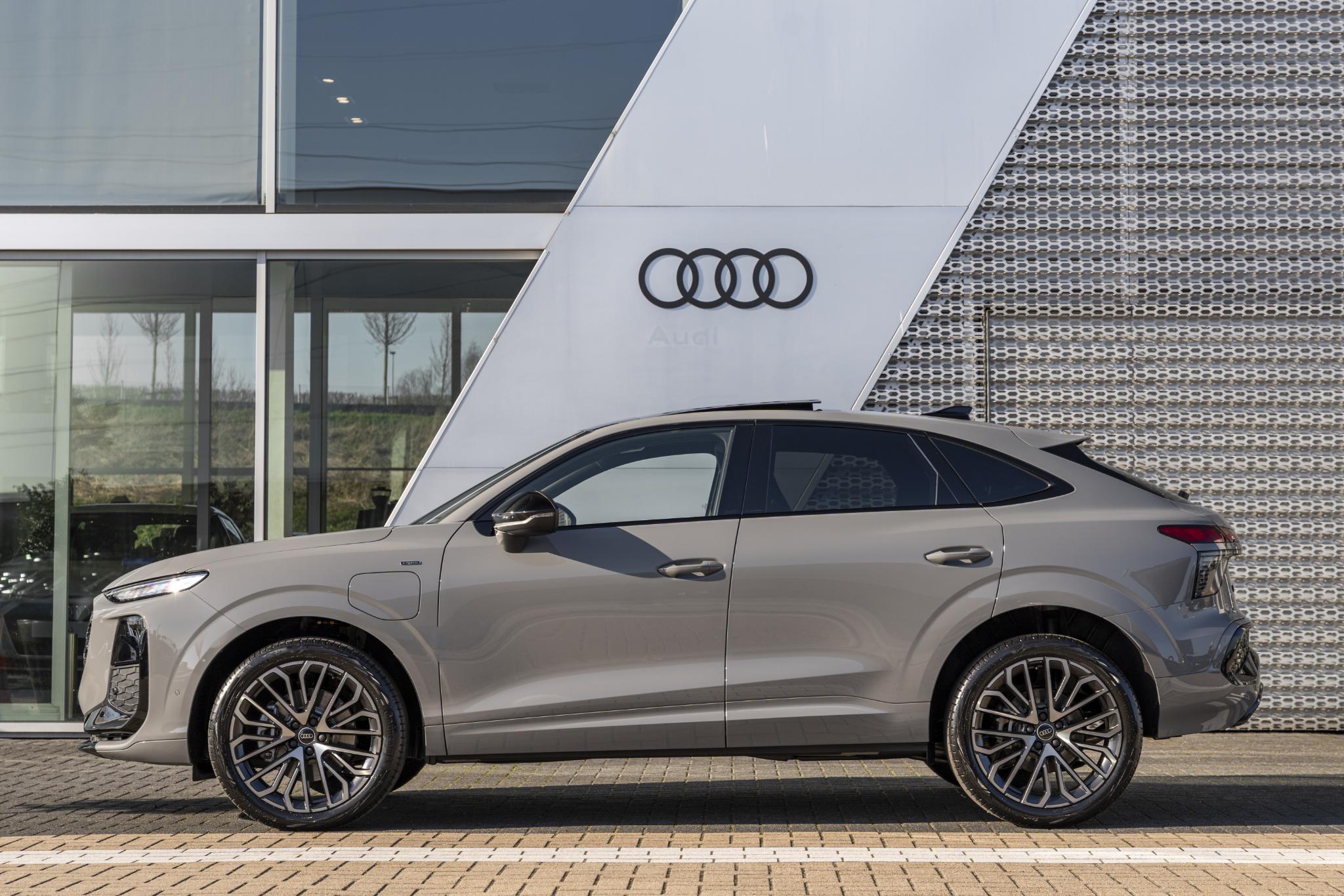 Audi Q3 Sportback S edition e-hybrid 200 kW / 272 PK Sportback 6 ver - Afbeelding 4