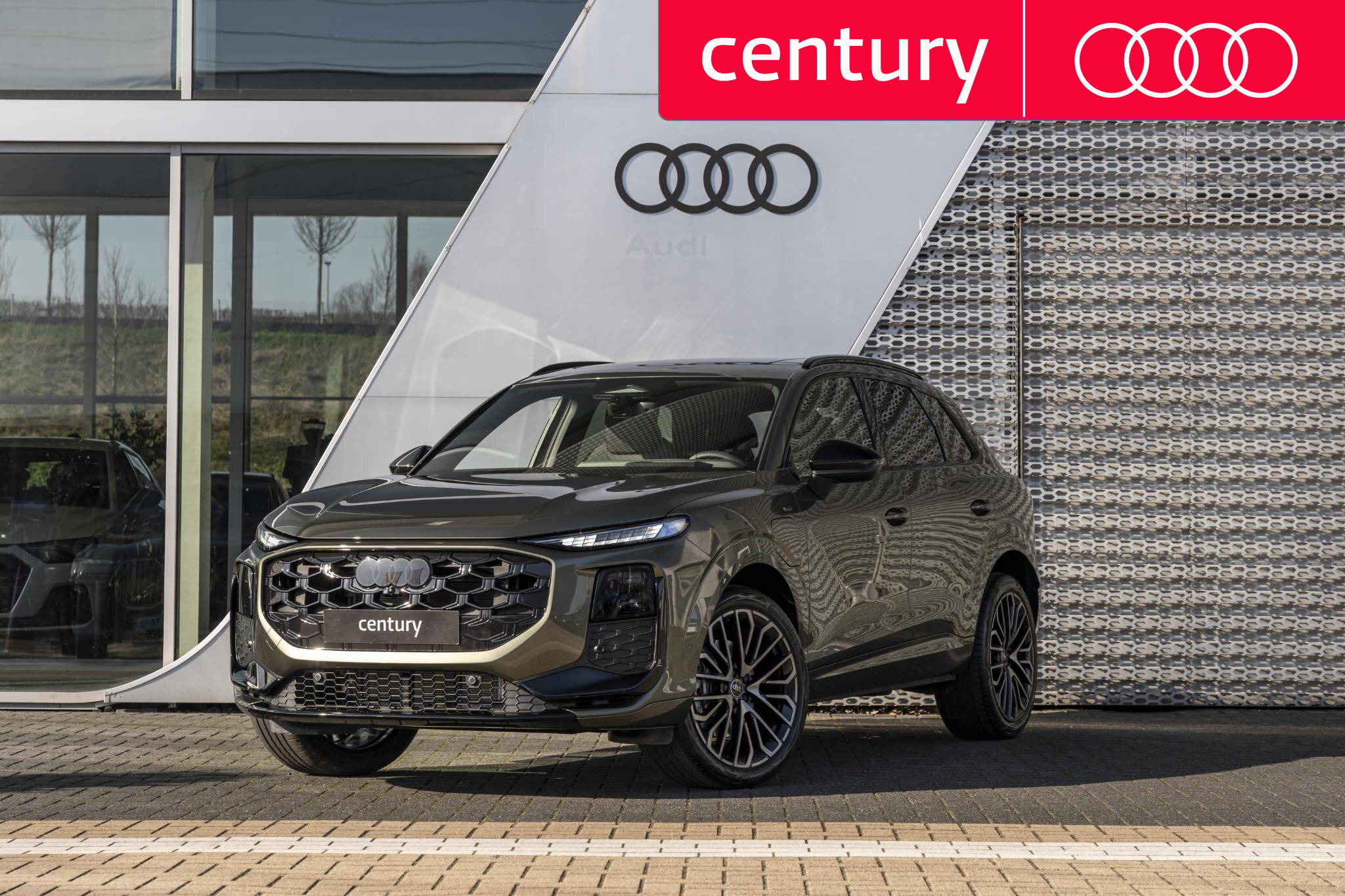 Audi Q3 S edition e-hybrid 200 kW / 272 PK SUV 6 versn. S-