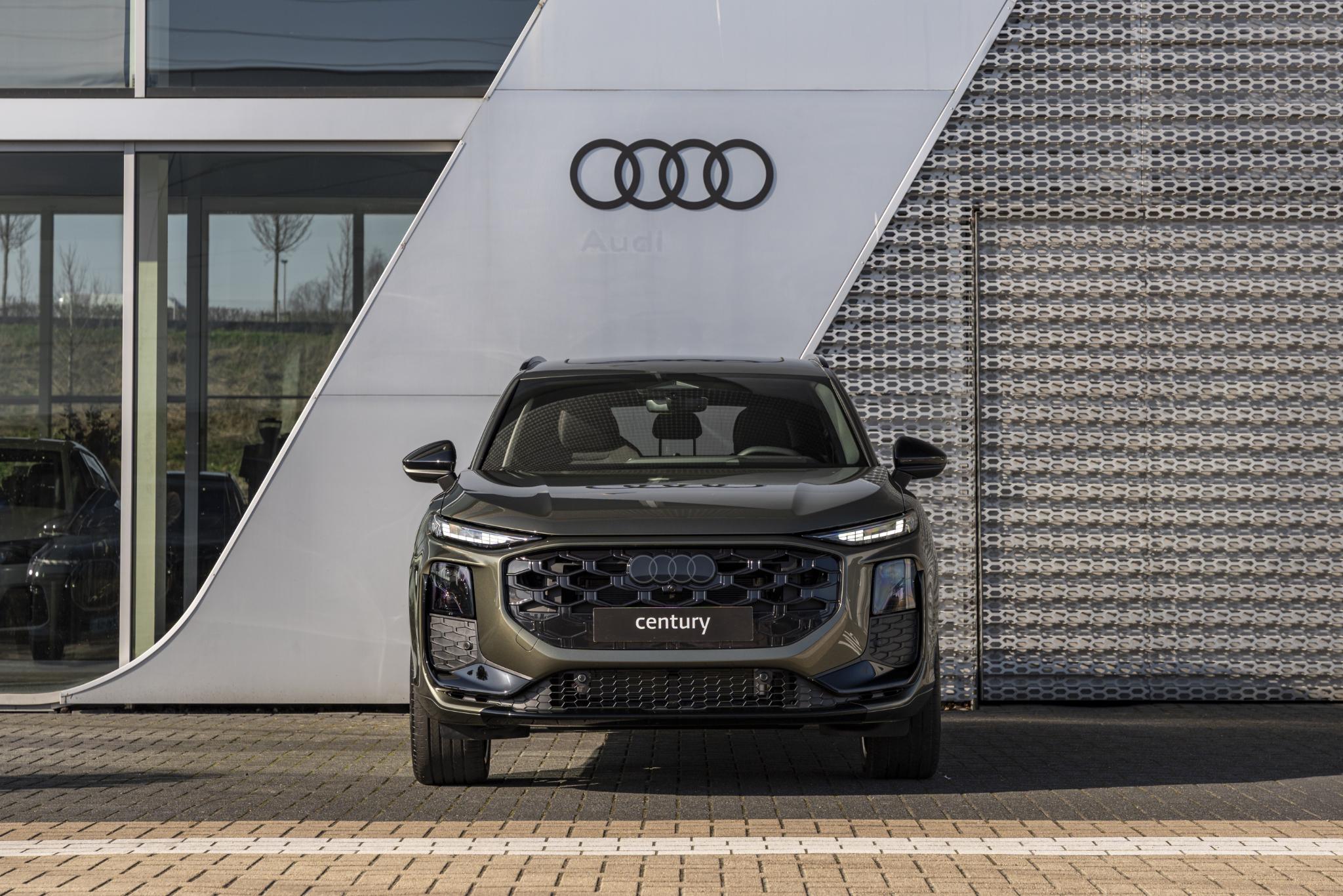 Audi Q3 S edition e-hybrid 200 kW / 272 PK SUV 6 versn. S- - Afbeelding 2