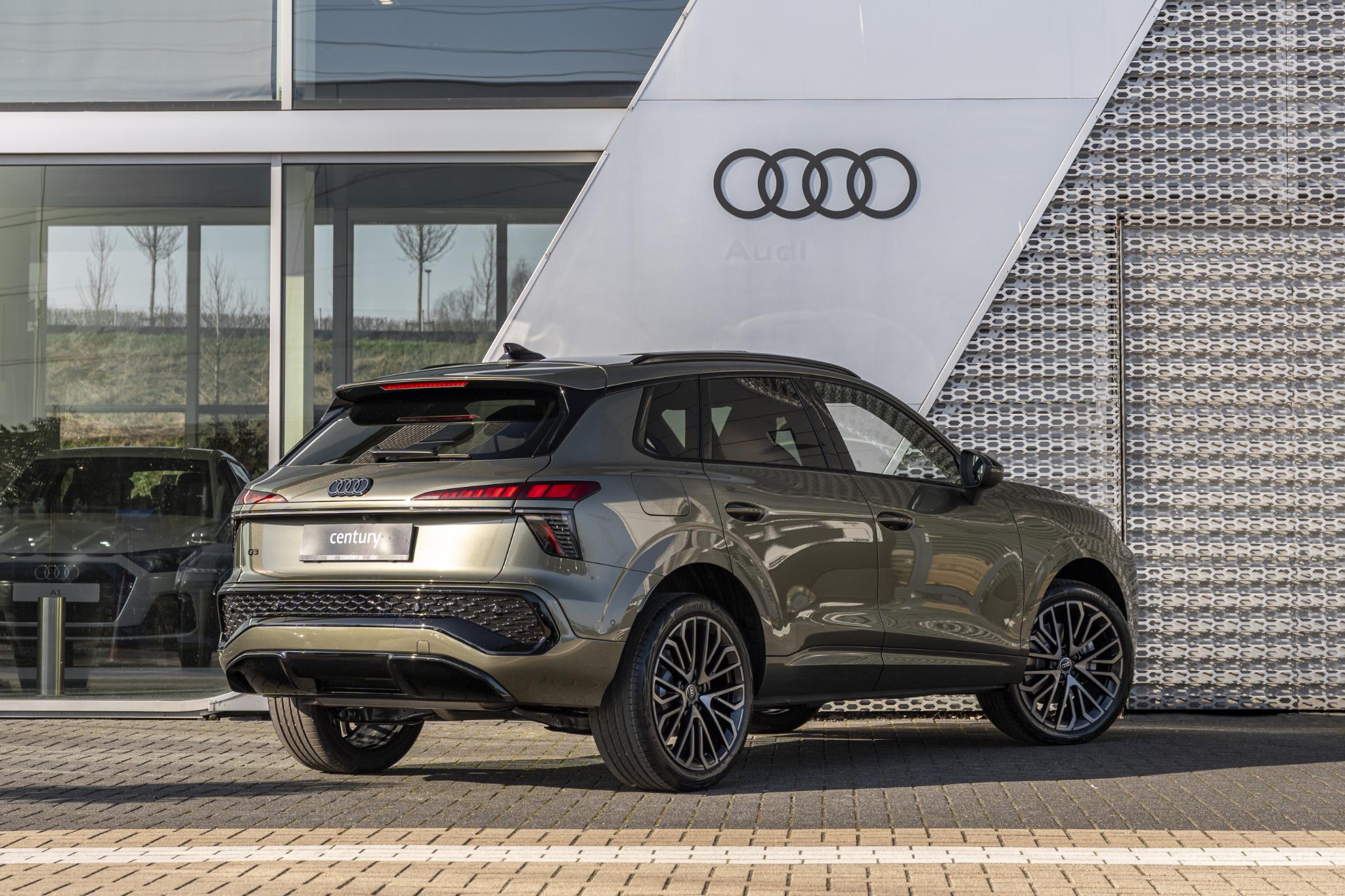 Audi Q3 S edition e-hybrid 200 kW / 272 PK SUV 6 versn. S- - Afbeelding 3