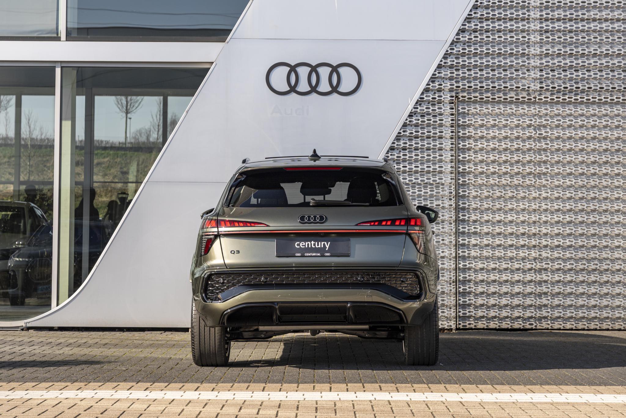 Audi Q3 S edition e-hybrid 200 kW / 272 PK SUV 6 versn. S- - Afbeelding 5