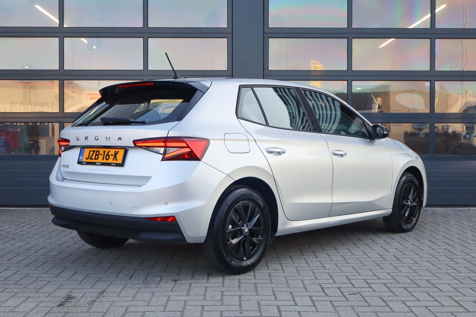 Skoda Fabia 1.0 TSI 95pk Business Edition - Afbeelding 2