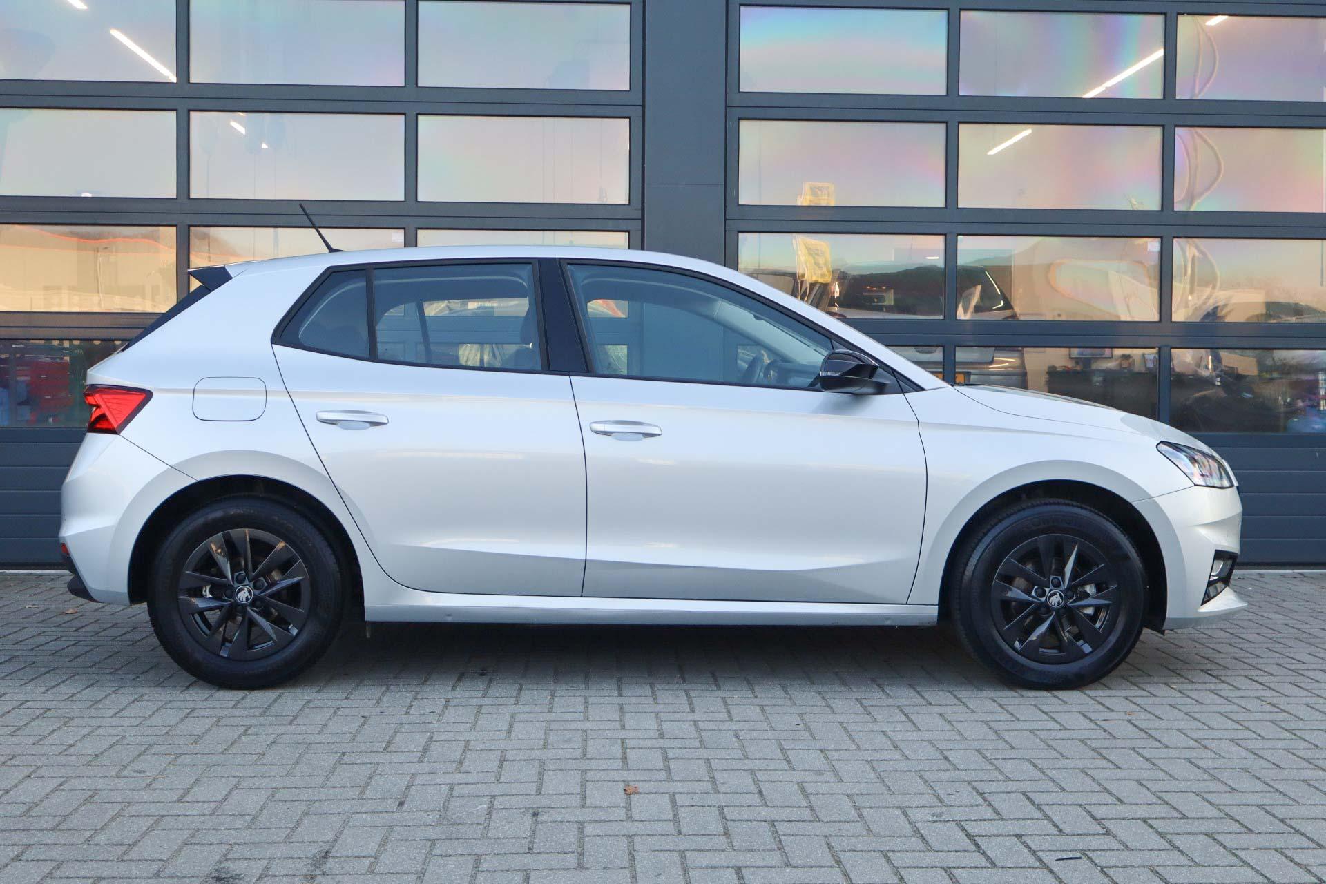 Skoda Fabia 1.0 TSI 95pk Selection - Afbeelding 3