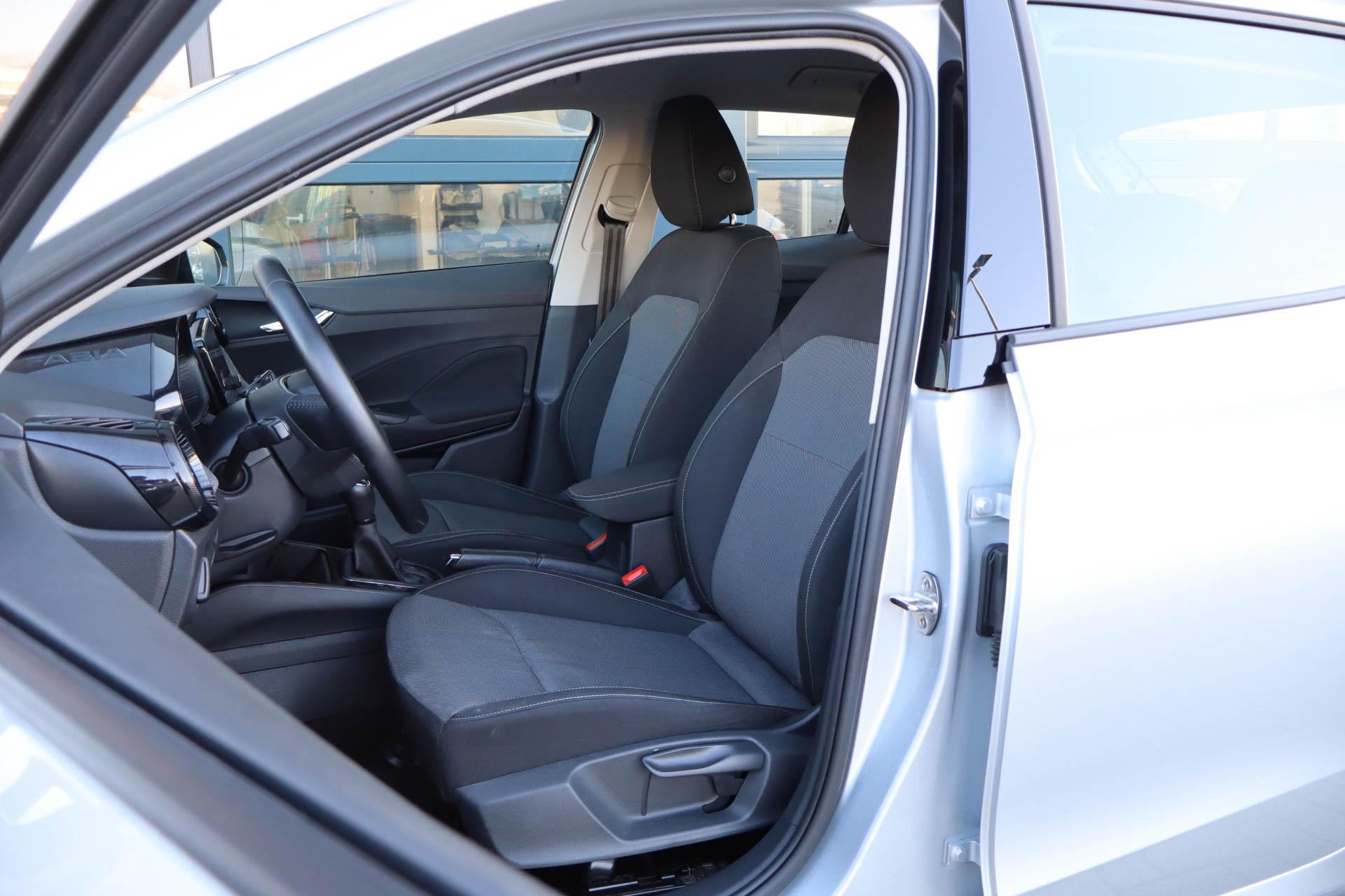 Skoda Fabia 1.0 TSI 95pk Selection - Afbeelding 4