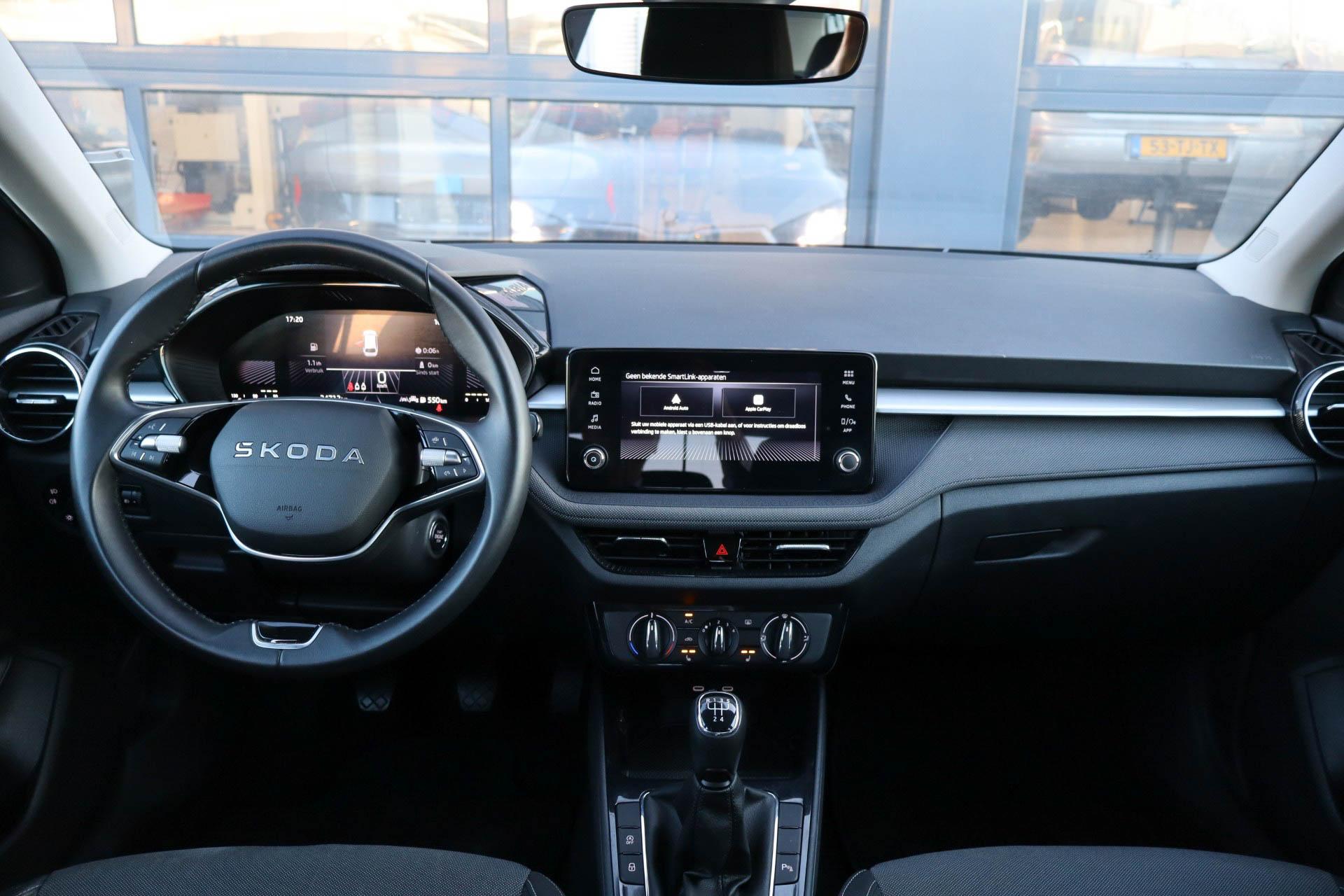 Skoda Fabia 1.0 TSI 95pk Selection - Afbeelding 5