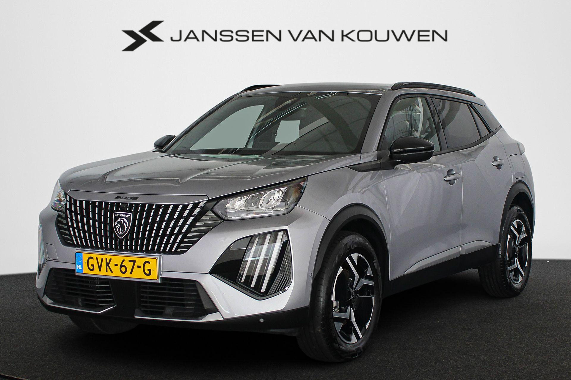 Peugeot 2008 1.2 Hybrid 136 Allure