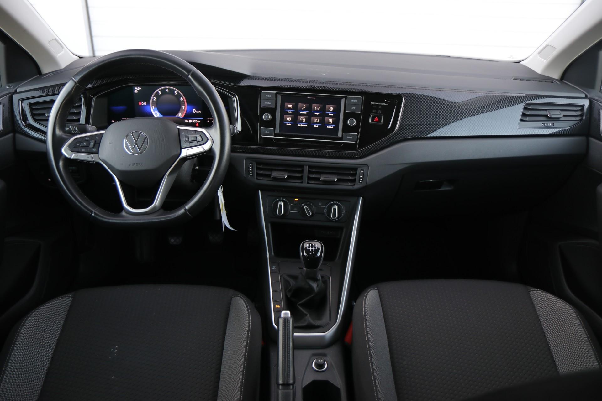 Volkswagen Polo 1.0 TSI 95pk Life - Afbeelding 5