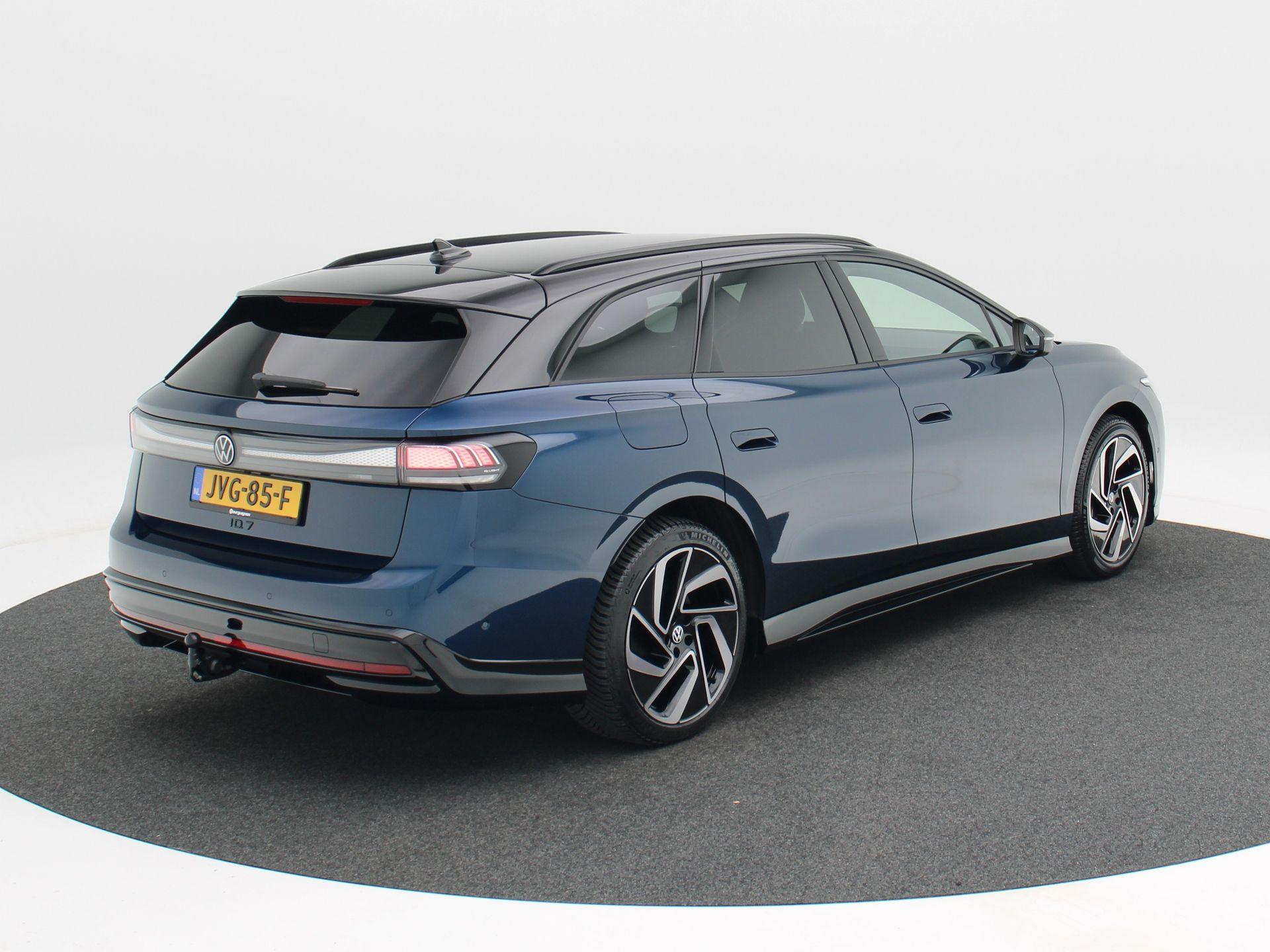 Volkswagen ID.7 Tourer Pro S Limited Edition 86 kWh - Afbeelding 2