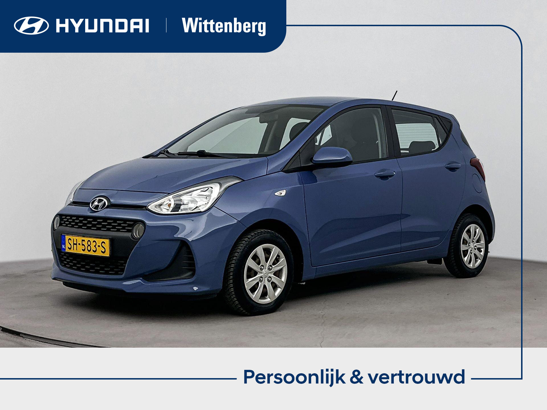 Hyundai i10 1.0i Comfort