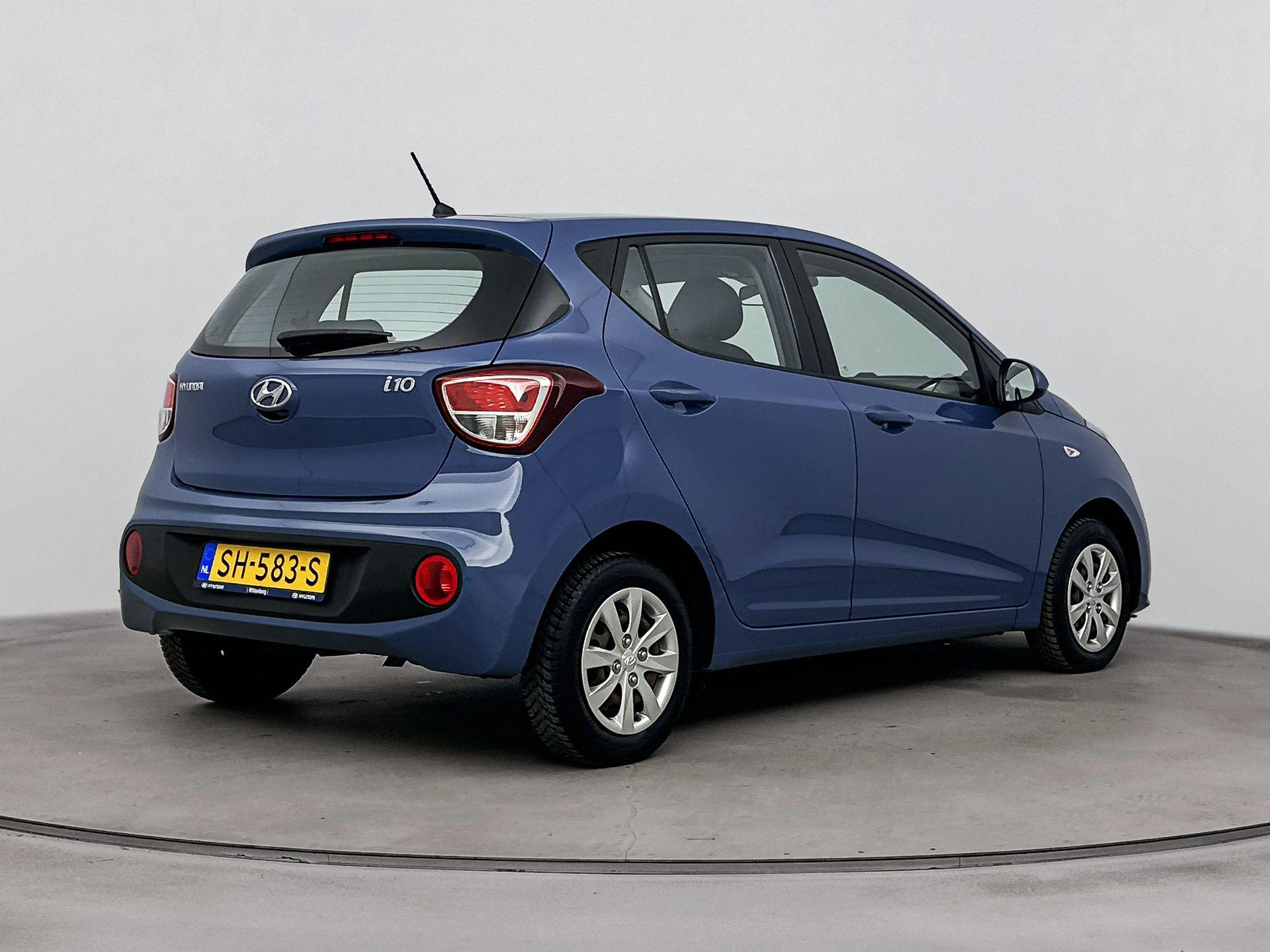Hyundai i10 1.0i Comfort - Afbeelding 3