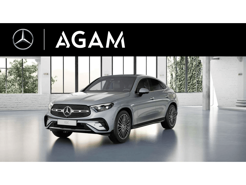 Mercedes-Benz GLC Coupé 300e 4MATIC Sport Edition - Afbeelding 1