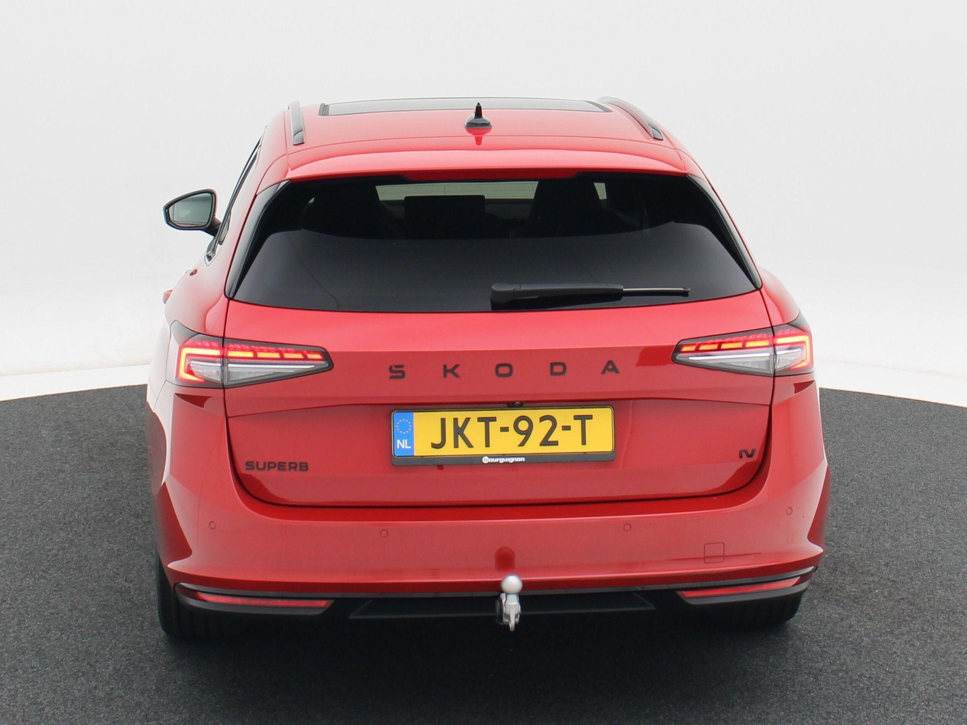 Škoda Superb Combi 1.5 TSi 204 Pk PHEV Automaat Sportline Business - Afbeelding 5