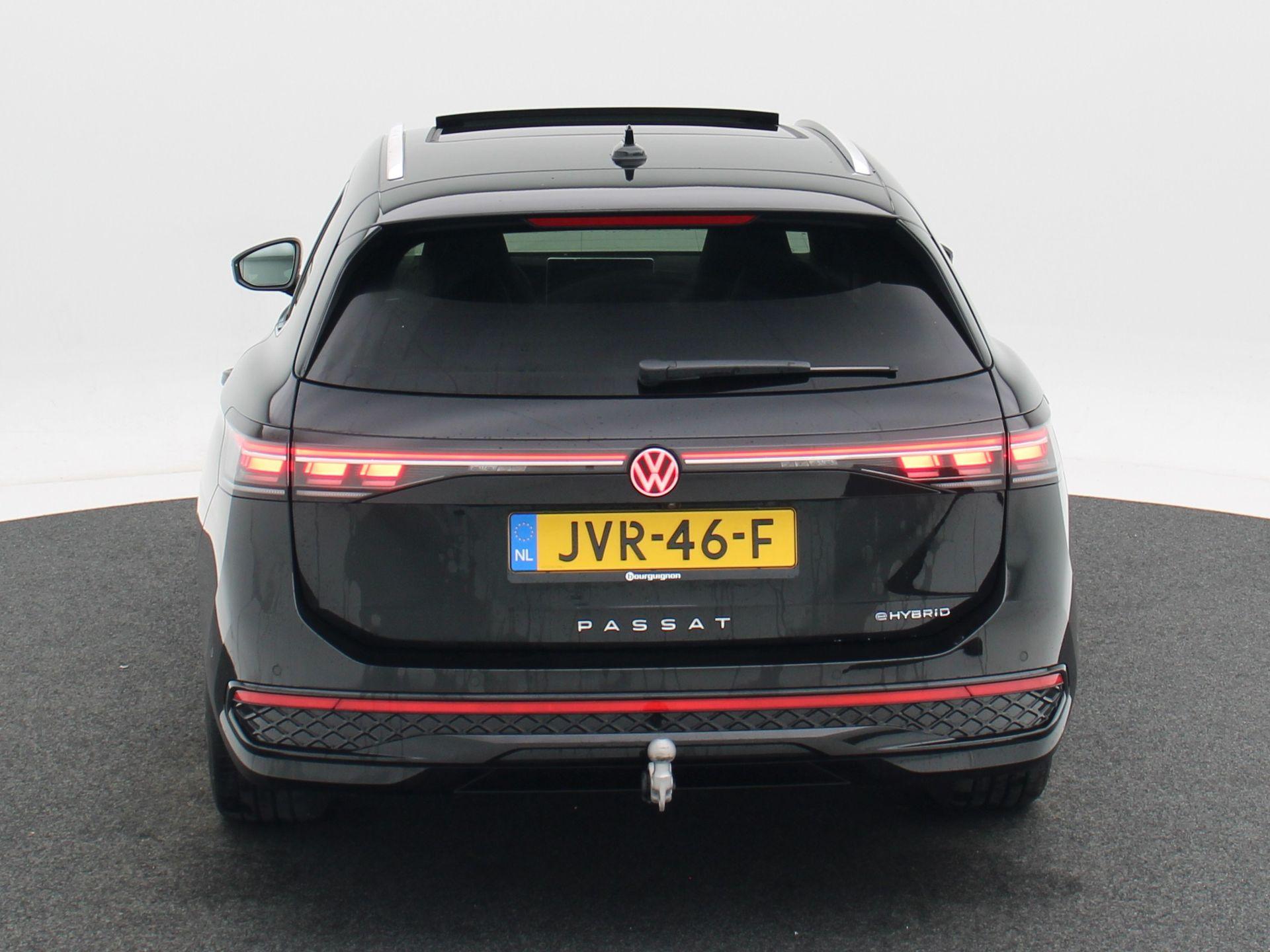 Volkswagen Passat R-Line Edition 1.5 eHybrid 204 PK - Afbeelding 5