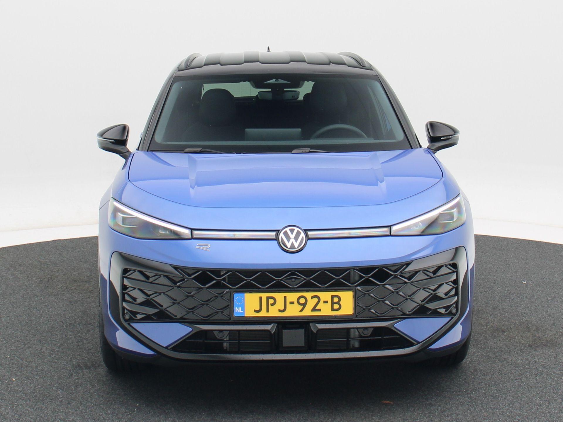 Volkswagen T-Roc R-Line First Edition 1.5 eTSI 150 PK - Afbeelding 4