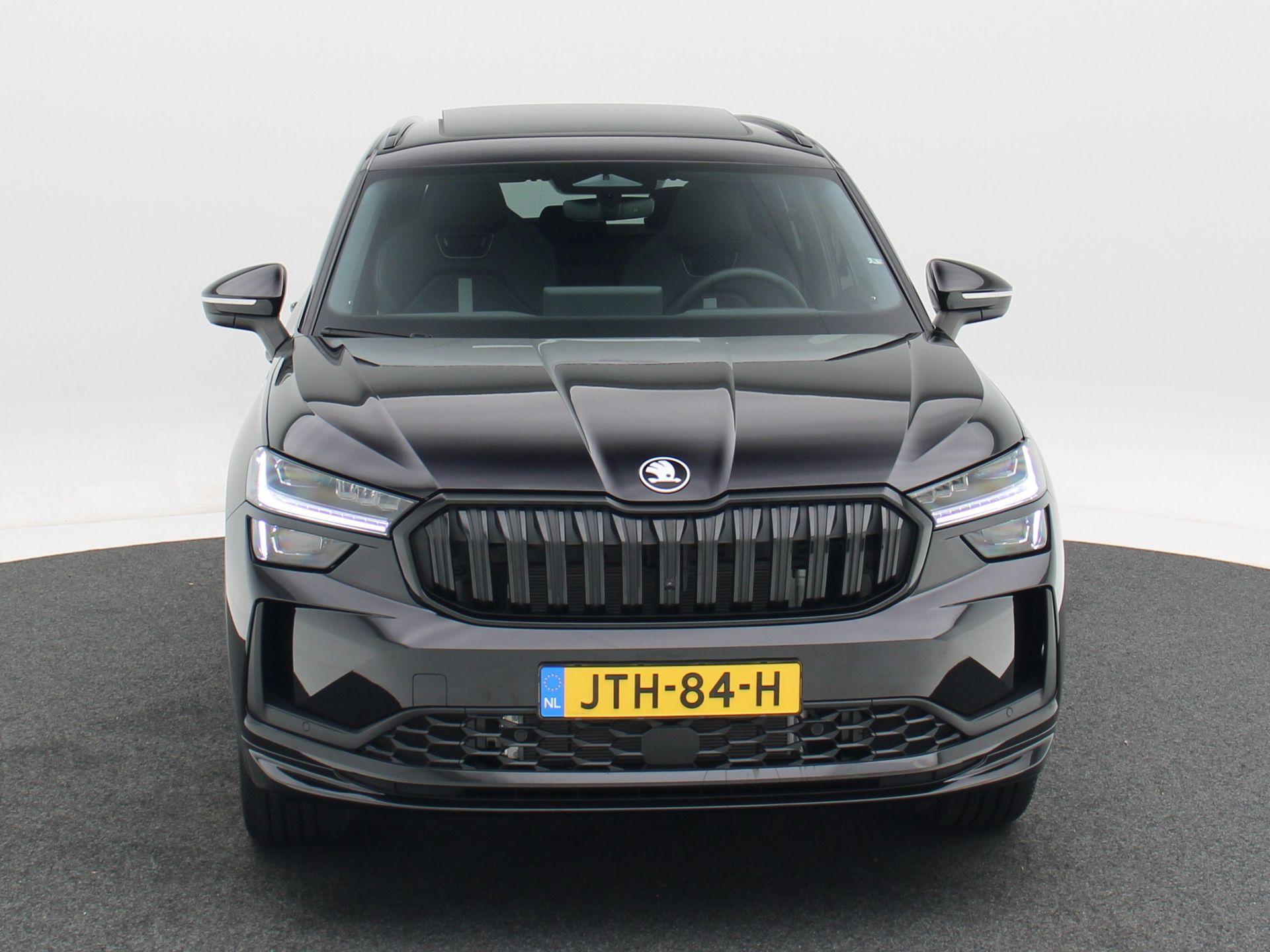 Škoda Kodiaq Sportline Business 1.5 TSI PHEV 204PK - Afbeelding 4