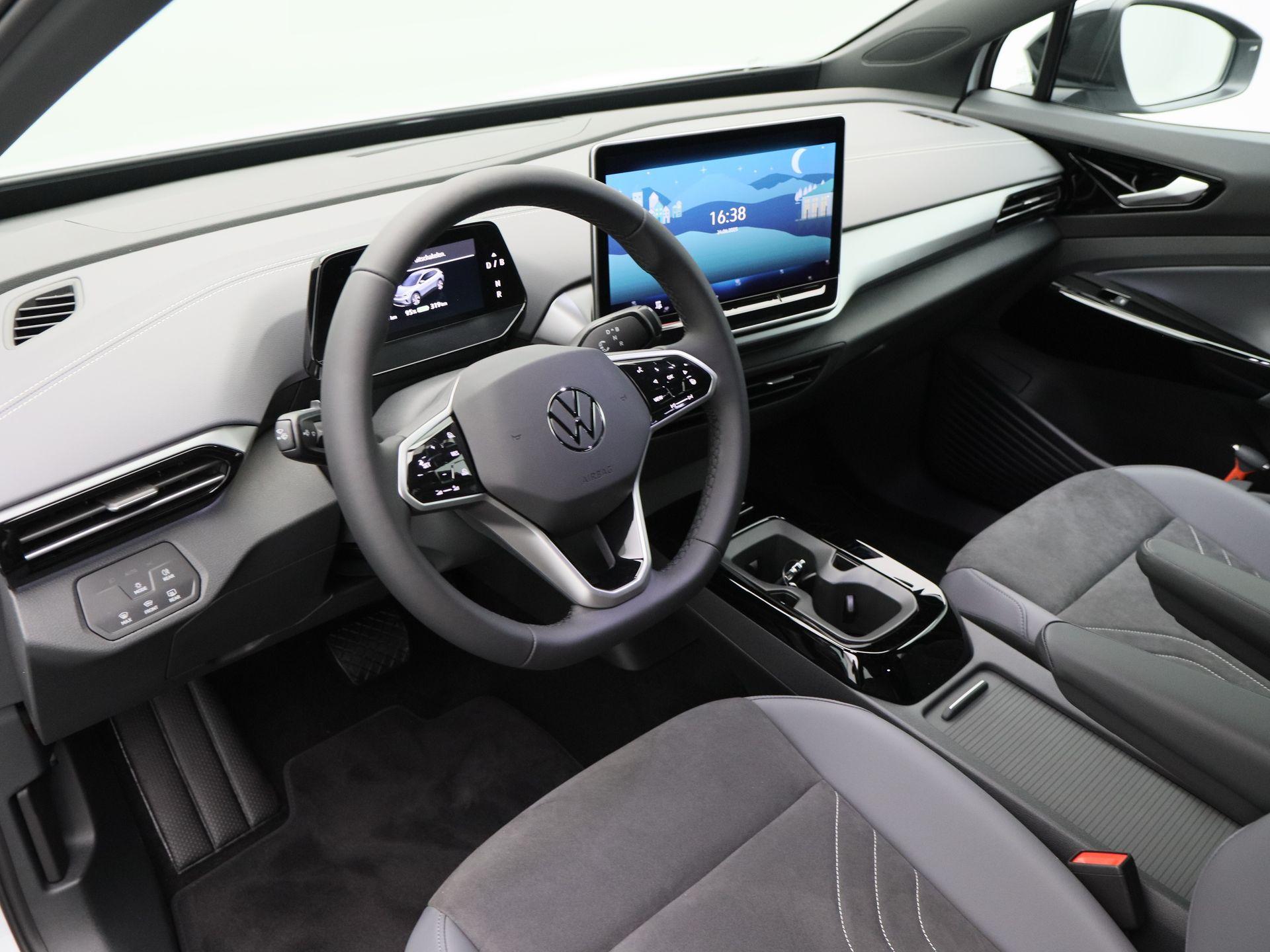 Volkswagen ID.4 Limited Edition 52 kWh accu 170 pk - Afbeelding 3