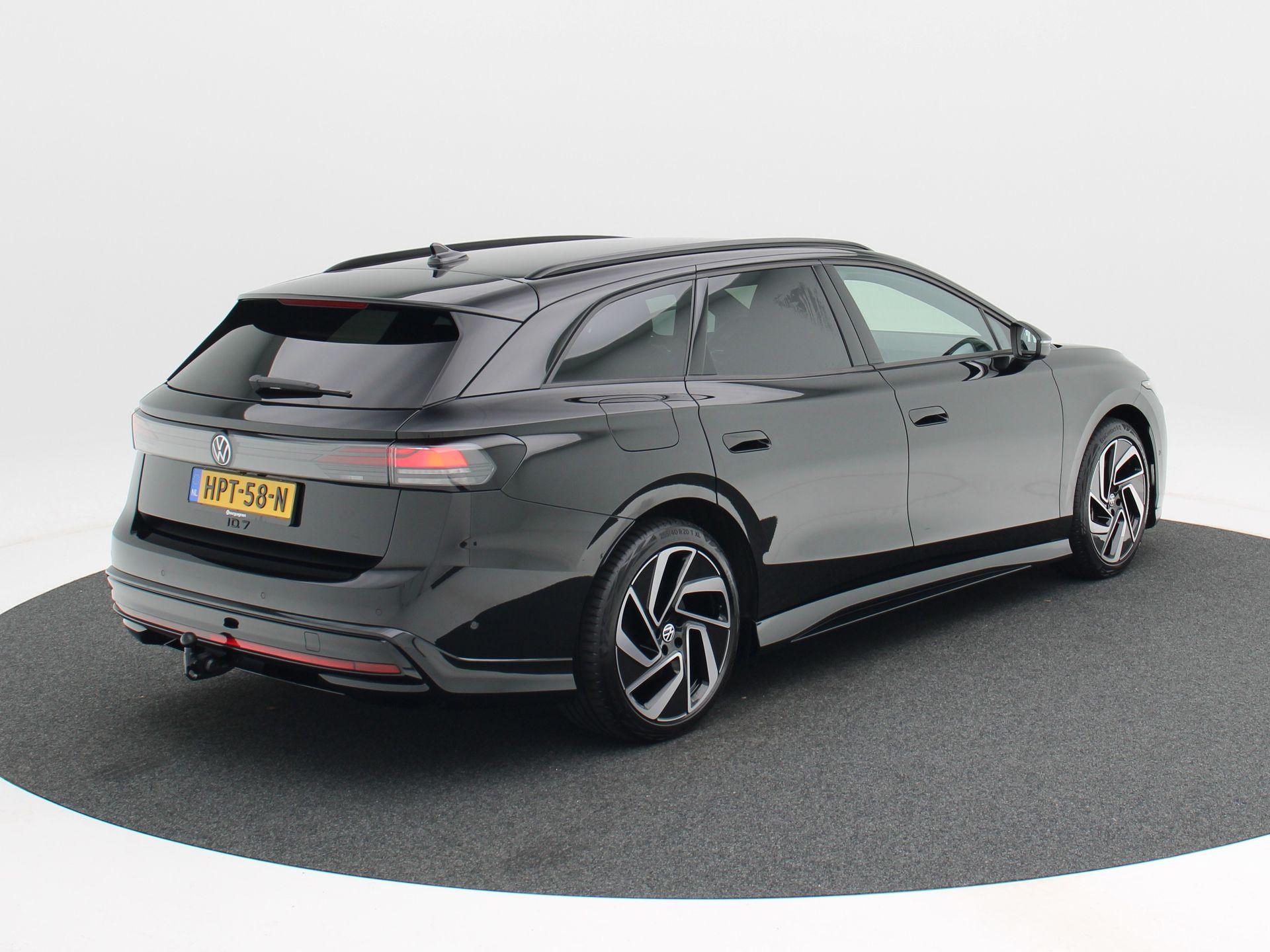 Volkswagen ID.7 Tourer Limited Edition 77 kWh 286 pk - Afbeelding 2