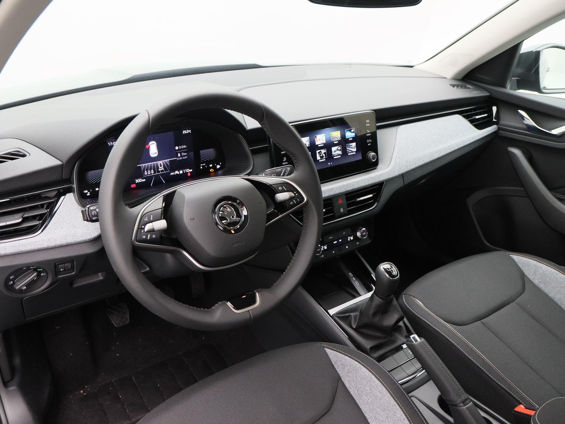 Škoda Kamiq Selection 1.0 TSI 115 pk - Afbeelding 3