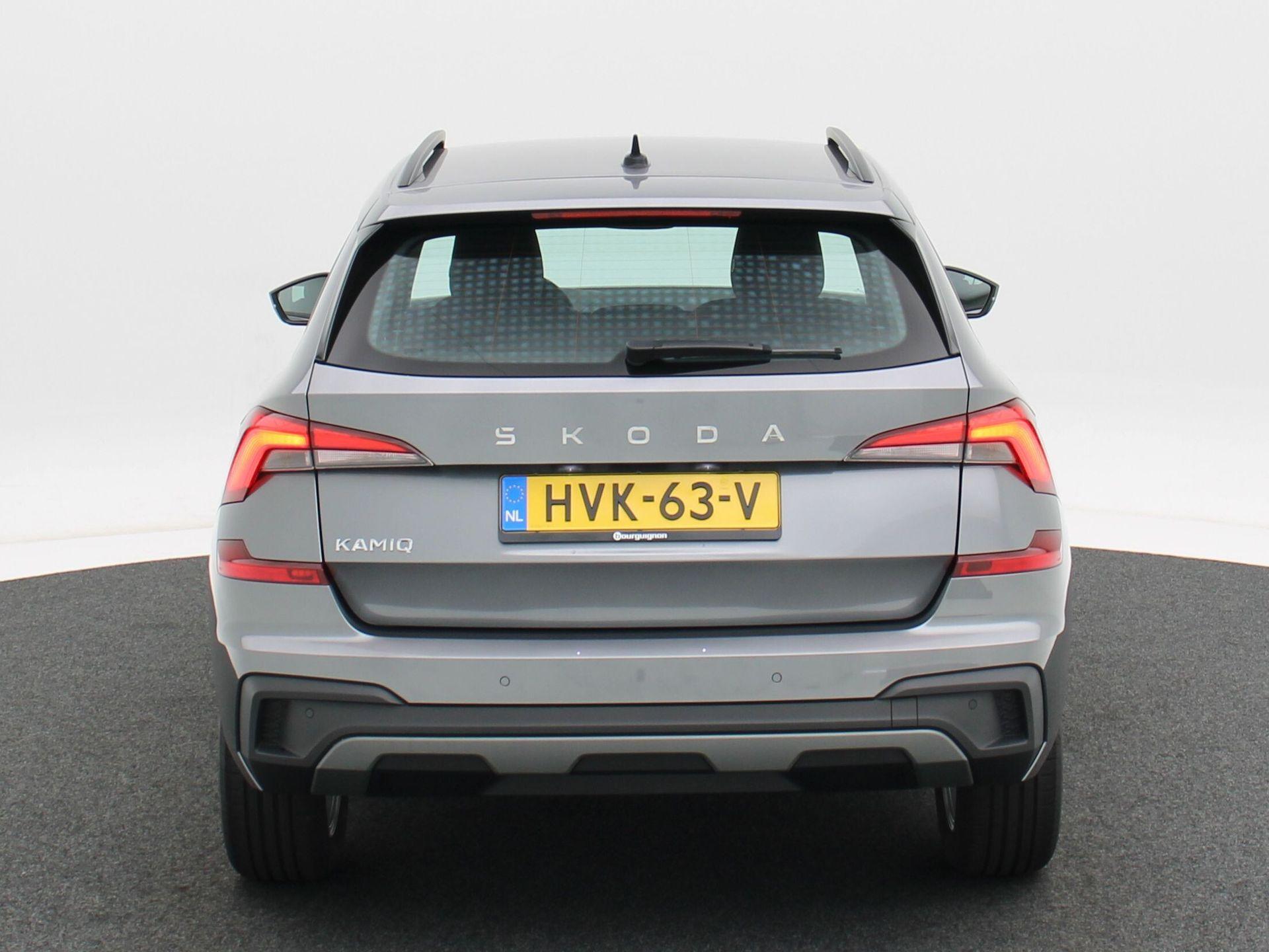 Škoda Kamiq Selection 1.0 TSI 115 pk - Afbeelding 5