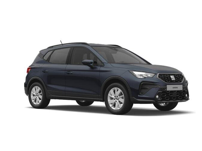 SEAT Arona Style Business Connect 1.0 TSI 95 PK - Afbeelding 5