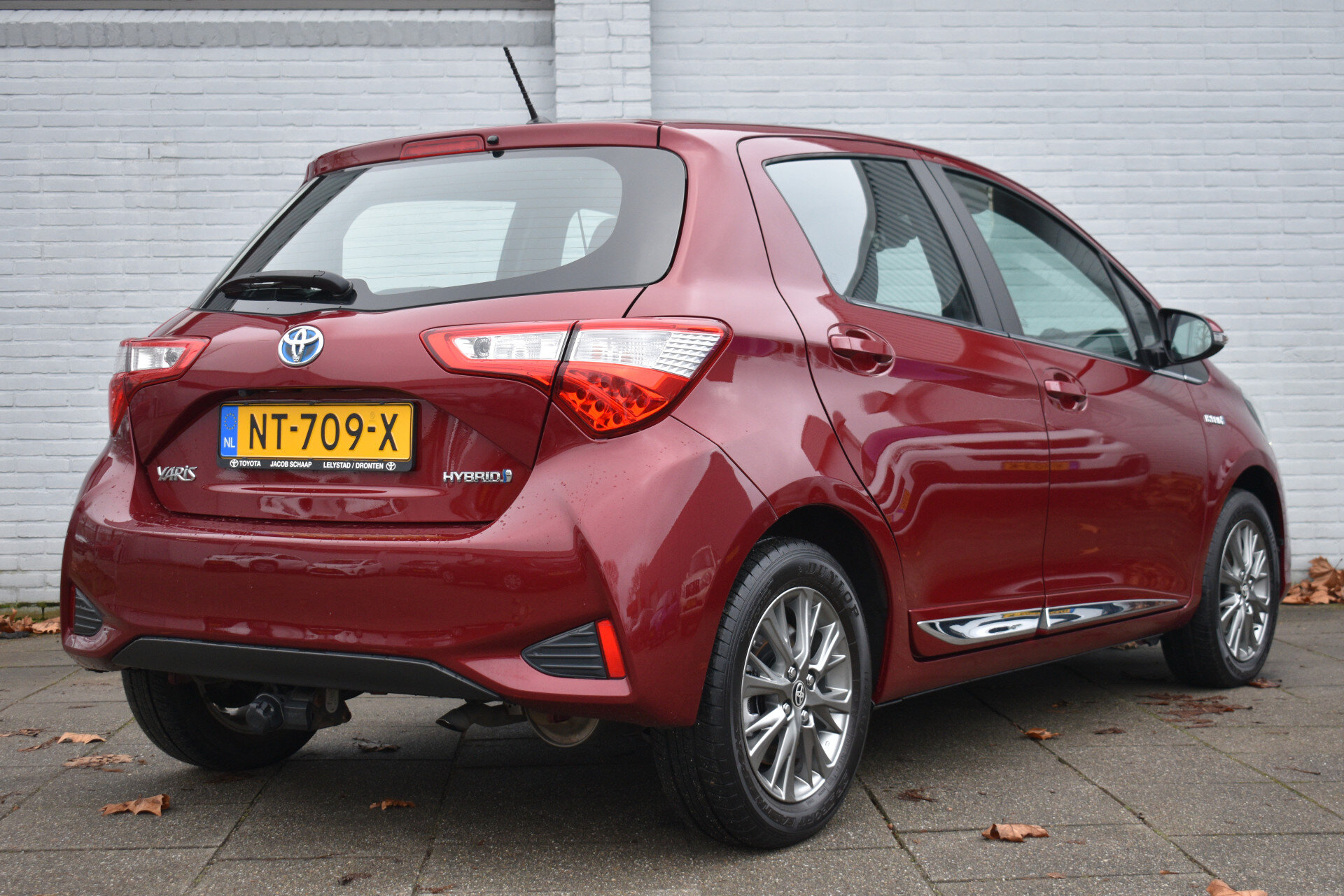 Toyota Yaris 5-deurs 1.5 Hybrid Executive Automaat 100pk - Afbeelding 5