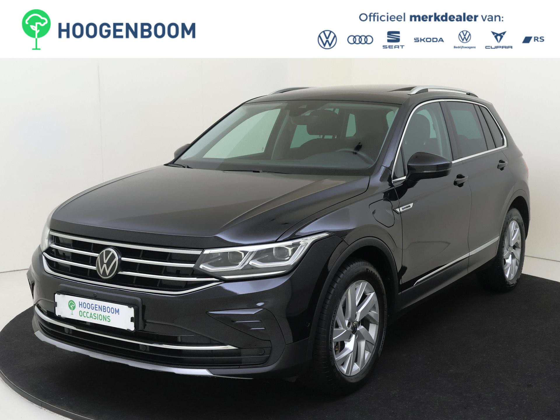 Volkswagen Tiguan 1.4 TSI eHybrid Elegance