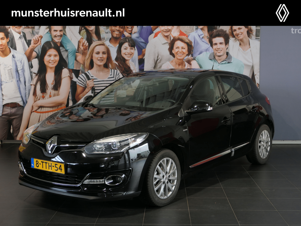 Renault Mégane 1.2 TCe Bose - Afbeelding 1